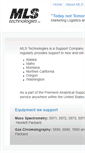 Mobile Screenshot of mlstechnologies.com